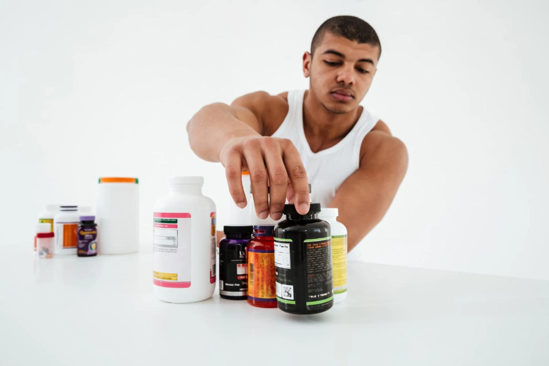 Complete Guide to Carbohydrate Supplements for Mass and Energy