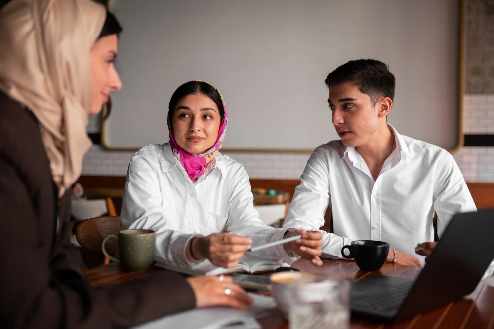 Usha Nagrani – Certified Life Coach Helping You Succeed in Qatar