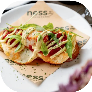 Nesso Coffee – Leeds & Morley’s Home of Italian Brunch, Afternoon Tea and Modern Café Culture