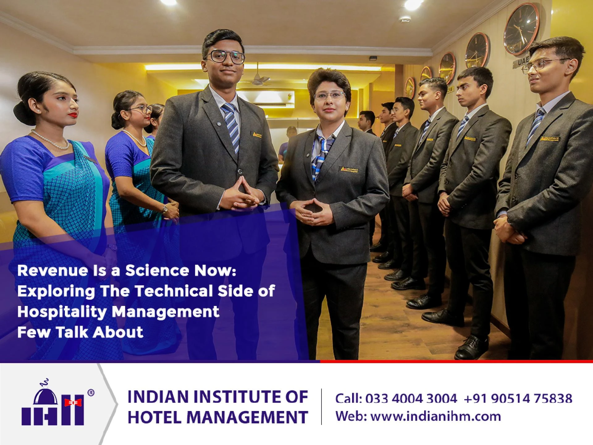 Revenue Is a Science Now: Exploring The Technical Side of Hospitality Management Few Talk About