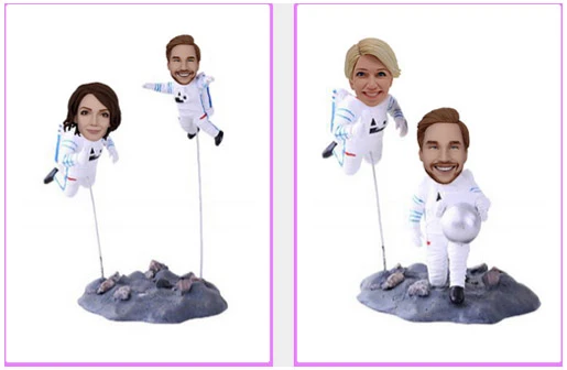 Custom Bobble Figurines: Gifts People Keep