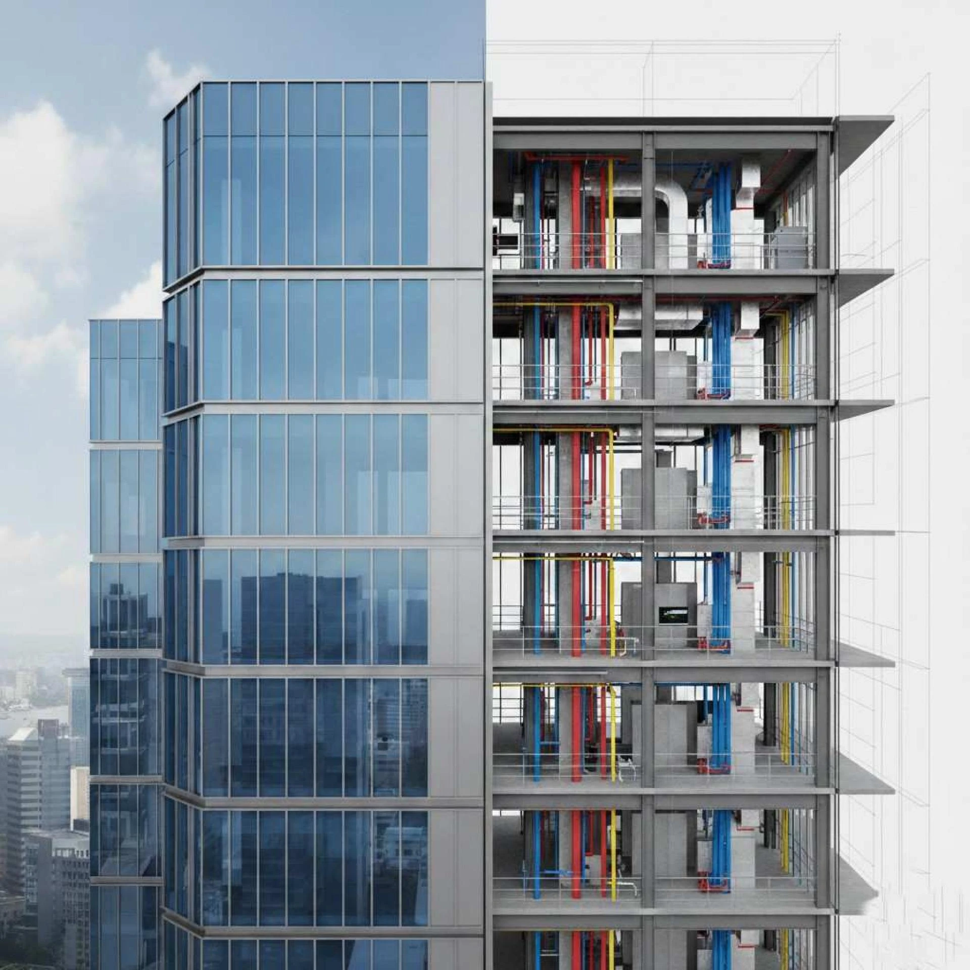 Maximizing Efficiency in Architecture: The Core Benefits of Revit