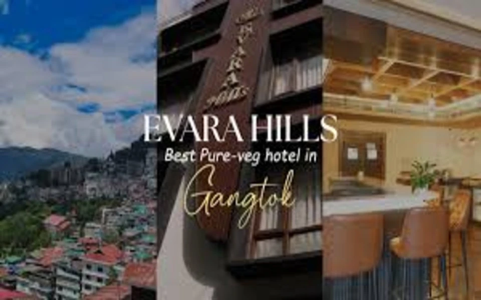 Best Hotels in Gangtok Near MG Marg – Convenient & Comfortable Stay