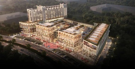 Ace YXP Yamuna Expressway: The Ultimate High-Street Lifestyle Destination