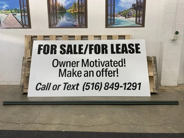 What Makes Real Estate Signs in Grand Rapids More Effective Than Digital Advertising Alone