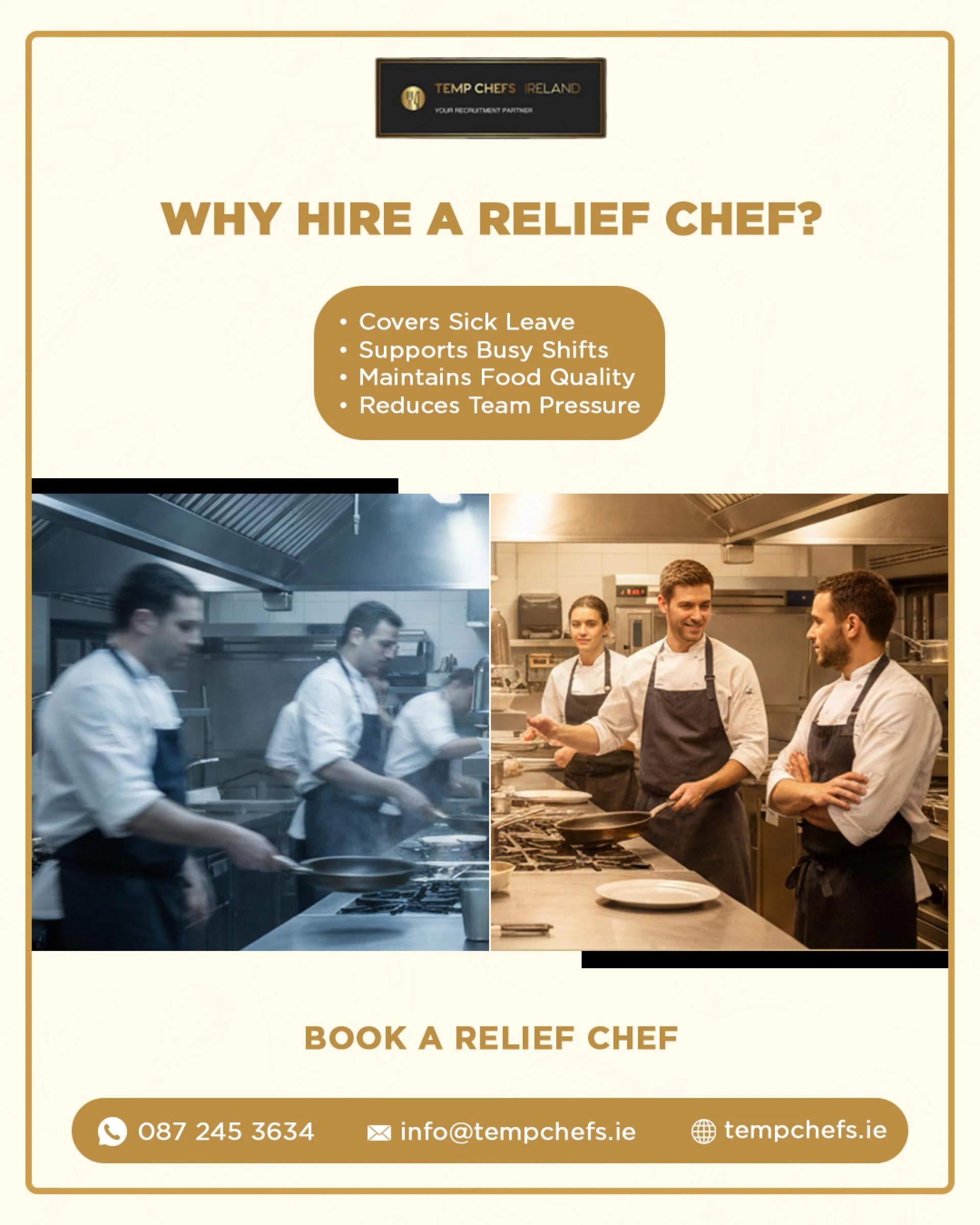 Temp Agency Dublin: Connecting Skilled Professionals with the Right Opportunities