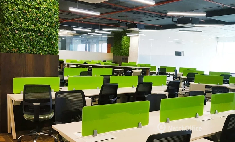 Why Choosing an Office on Rent in Thane and Coworking Space Is a Smart Business Move