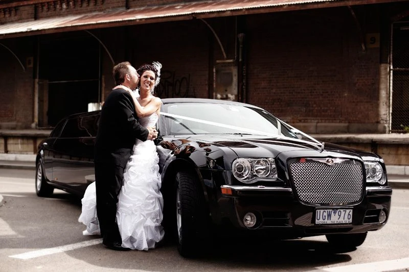 Wedding Transportation Service in Toronto for Your Big Day
