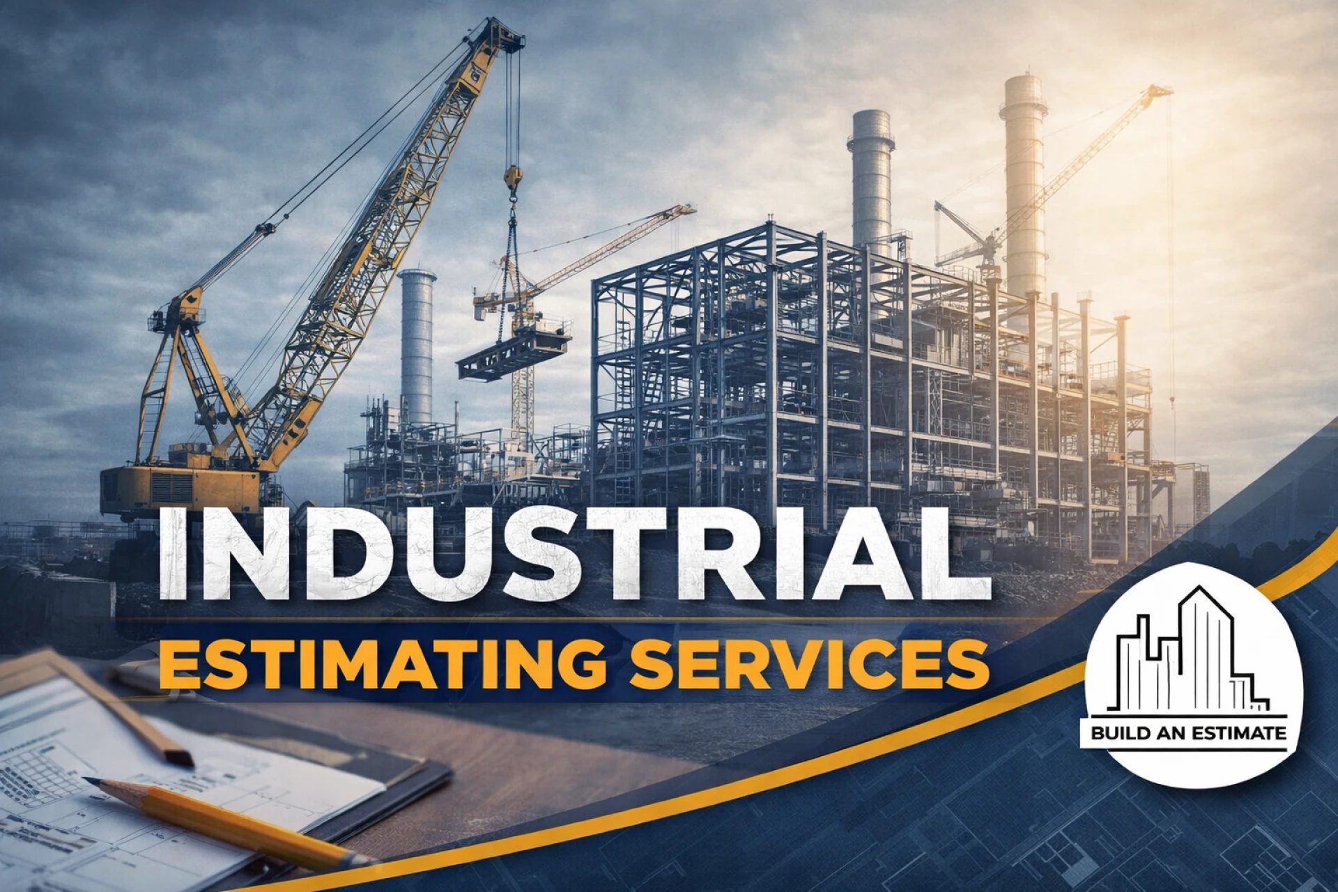 10 Reasons Why Industrial Estimating Services Can Power Your Business – Build An Estimate