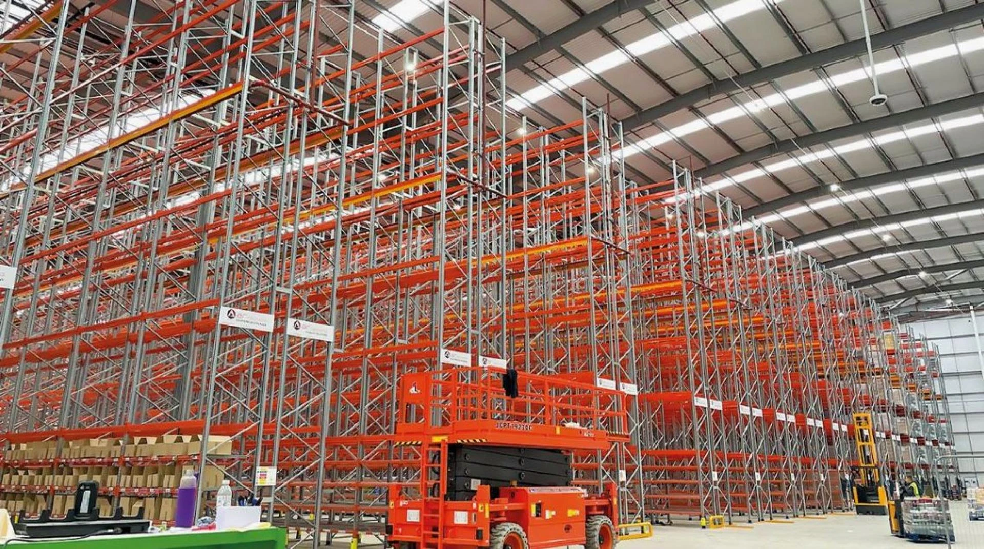 Smart Pallet Racking Solutions for Maximum Warehouse Efficiency