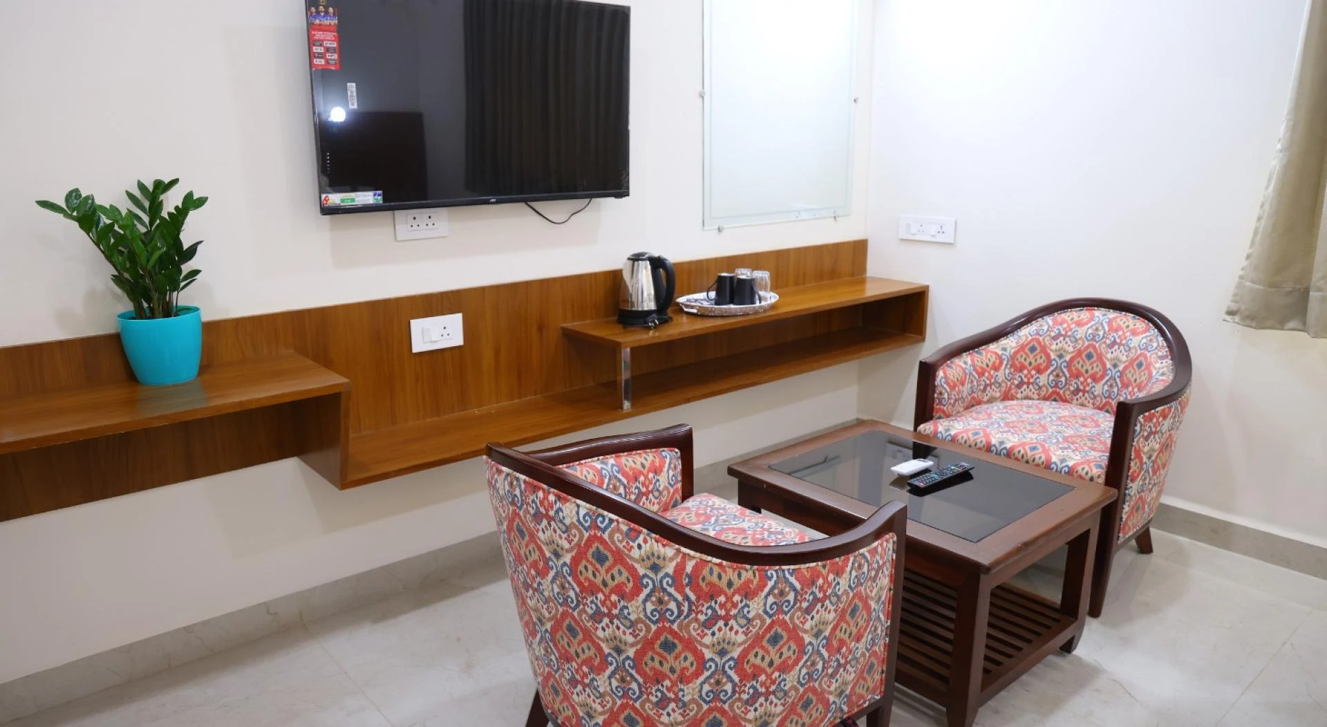 Nanda Mohan Residency : Discover the Best Accommodation in Tirupati for a Memorable Family Stay