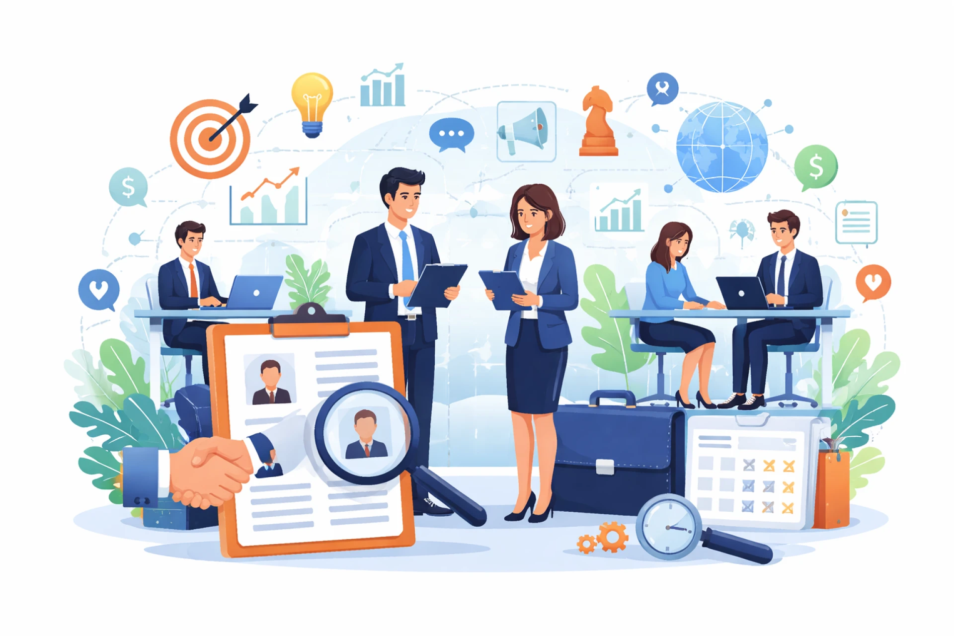 The Role of Business Consulting in Chicago for Optimizing Your Staffing Strategy