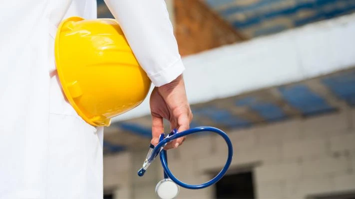 Occupational Health Management for Companies