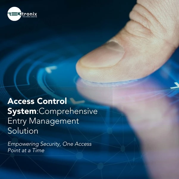 Access Control Systems: UAE's Answer to Rising Threats