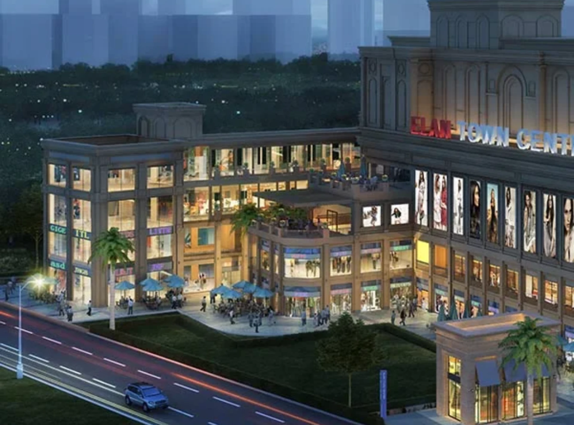 Top 7 Things You Need to Know About PVR Elan Town Centre Gurgaon