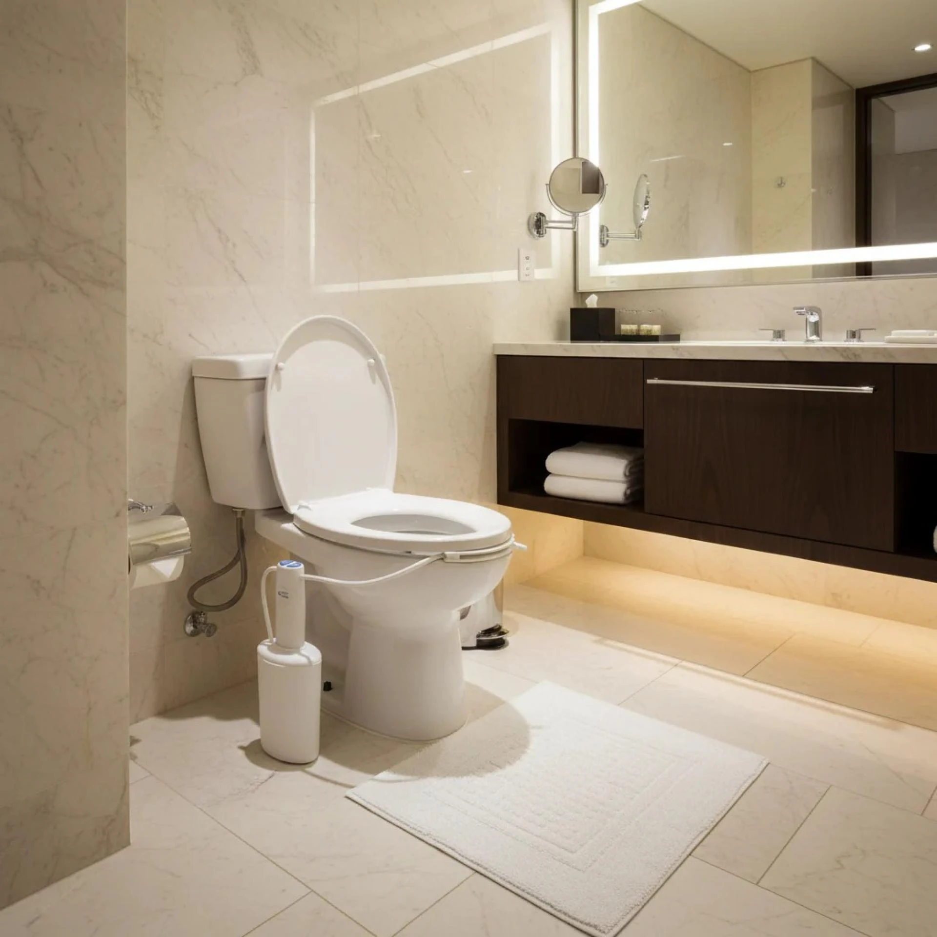 Transform Your Bathroom Experience with a Heated Toilet Seat USB