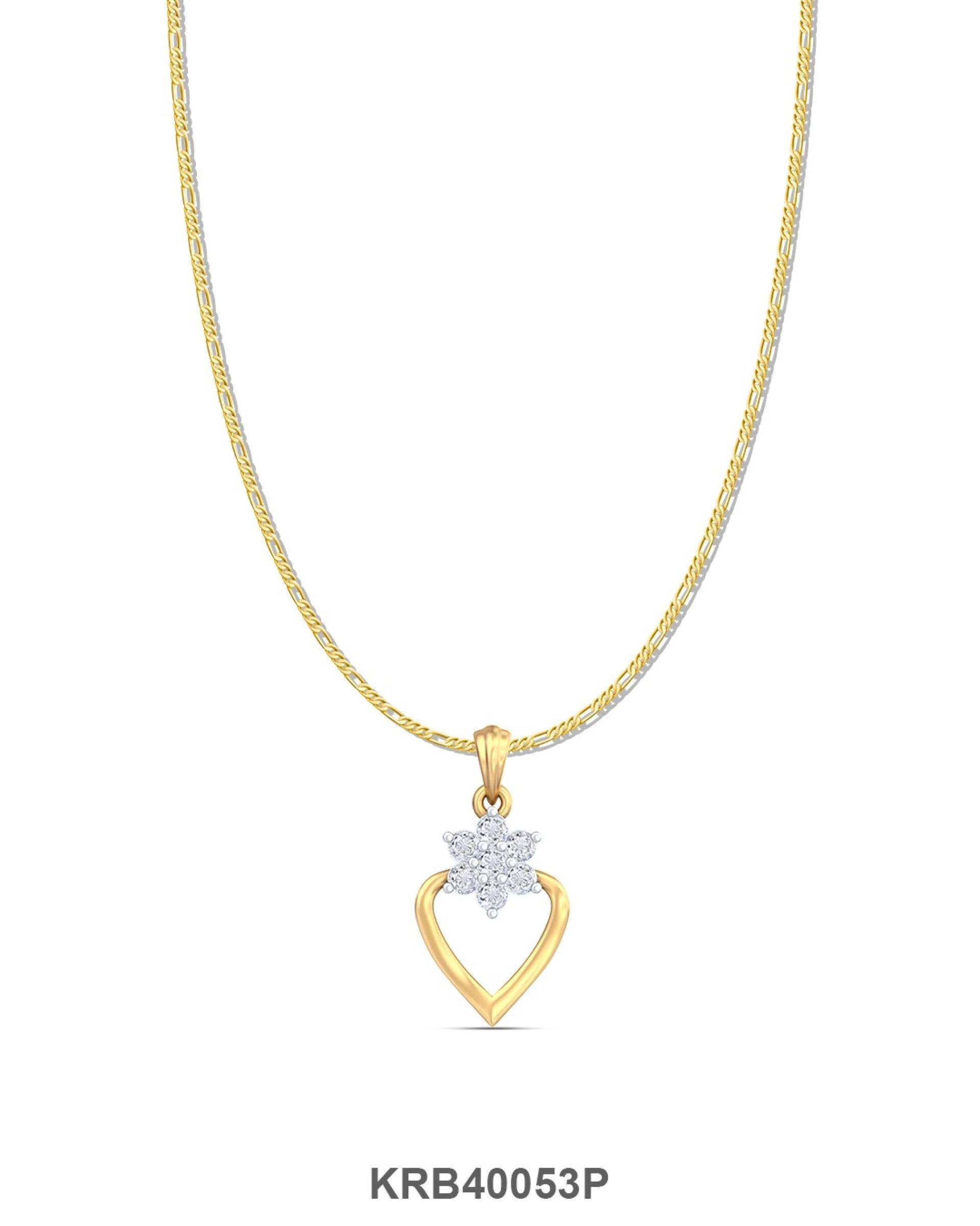 Buy Diamond pendant online