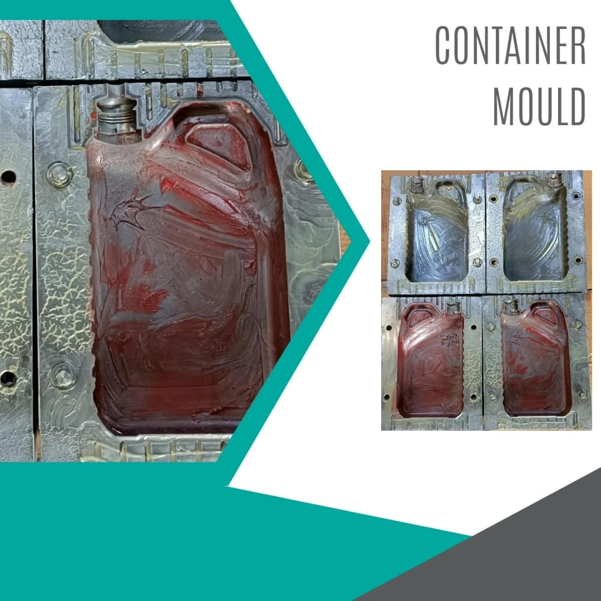 Why Container Mould Quality Matters in Modern Packaging