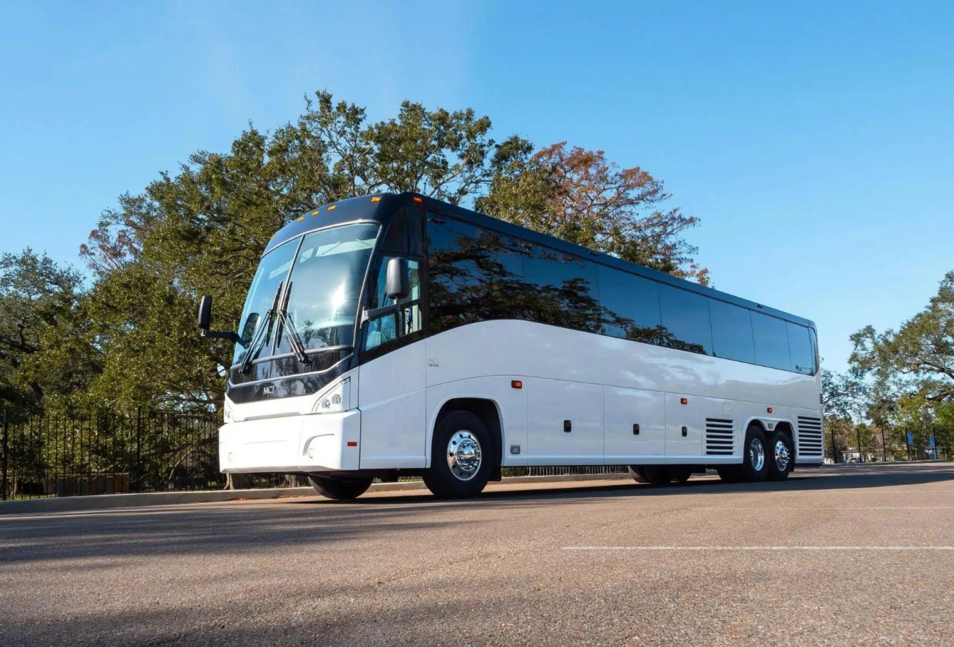 Overview of New York Charter Bus Rental Services for Organized Group Travel