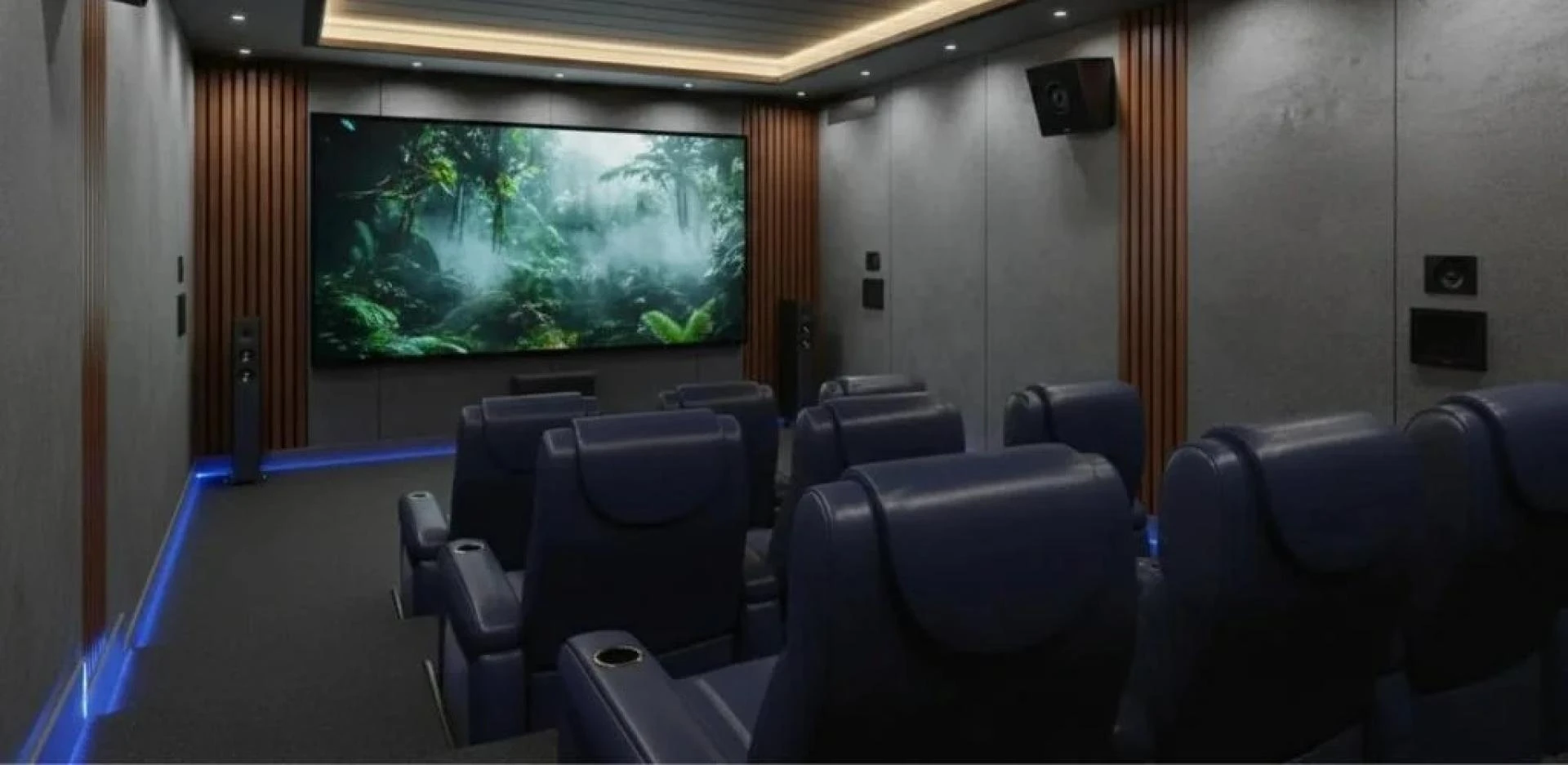 Lighting Ideas to Enhance Your Home Movie Theater in Morbi