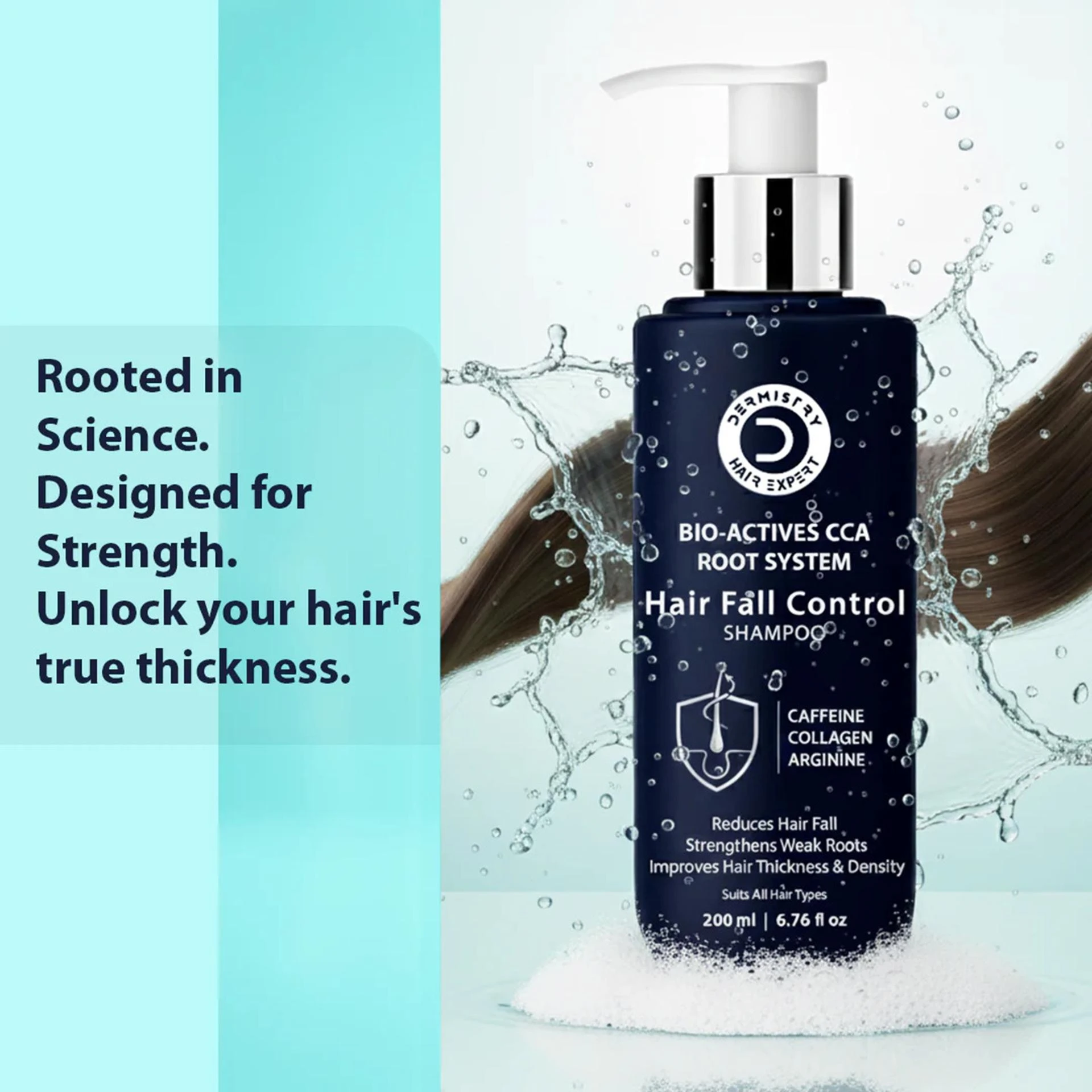 Stop Blaming Yourself for Hair Fall — Your Shampoo Might Be the Problem