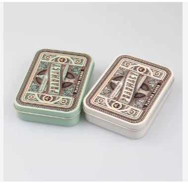 Custom Card Game Tin: Protect, Organize, and Personalize Your Cards
