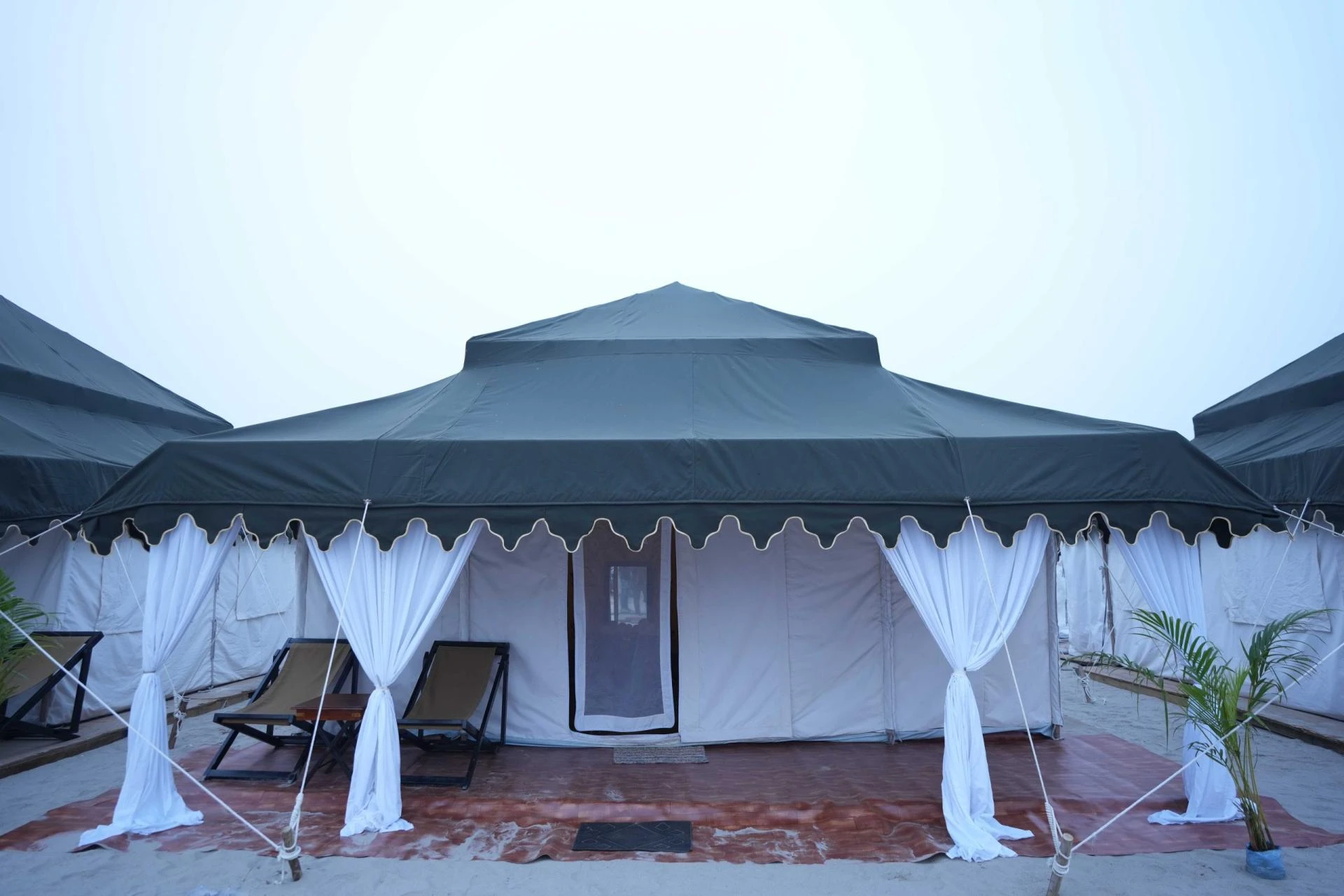 Best Desert Camp in Jaisalmer with Cultural Nights, Camel Safari & Luxury Tents