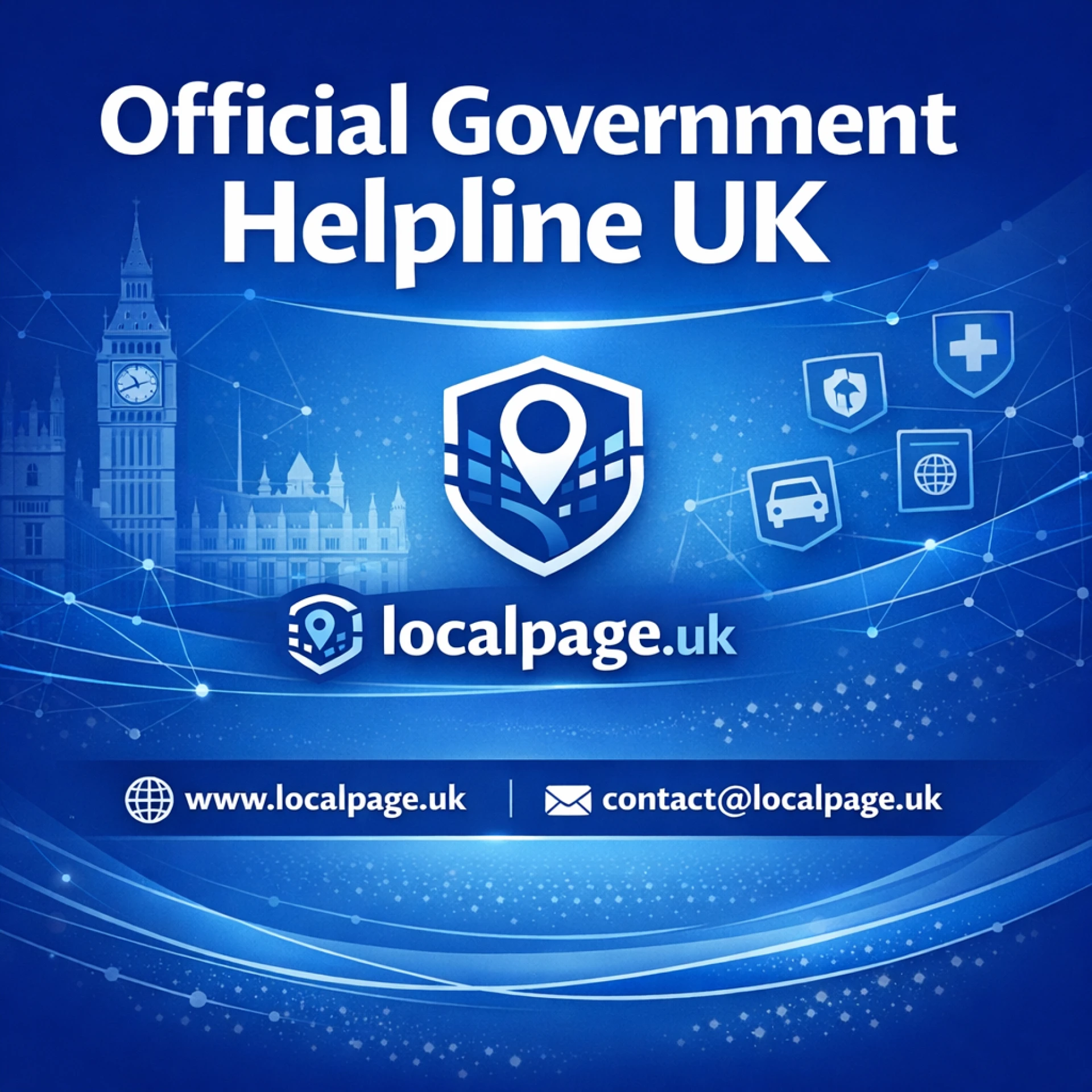 How Do I Bypass Automated Messages on GOV.UK Contact Number?