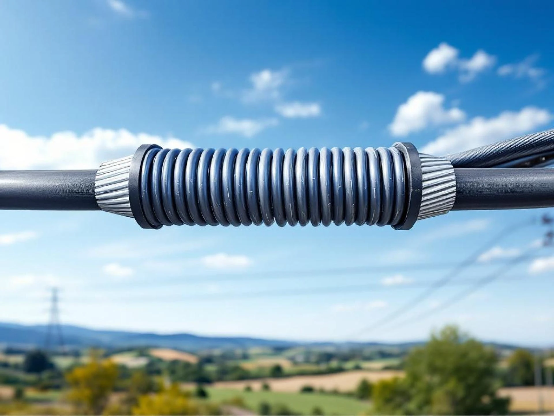 What Is a High Voltage Cable? Types, Applications, and Key Benefits