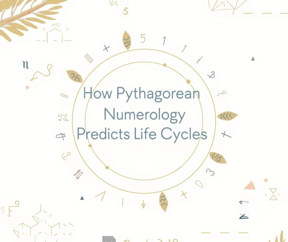 How Pythagorean Numerology Predicts Life Cycles