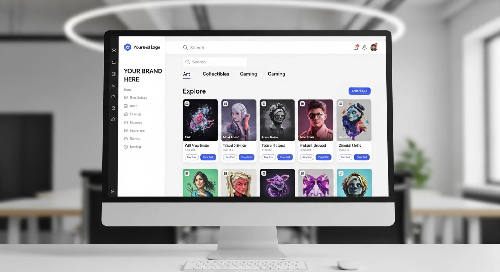 How White Label NFT Platforms Are Revolutionizing the Digital Asset Economy in 2026