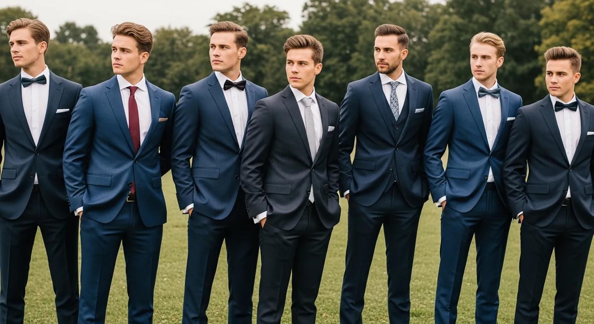 How to Choose the Perfect Prom Suit for Your Big Night?