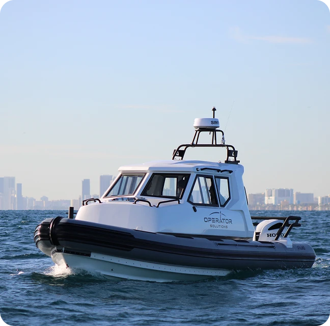 Why RIB Safety Boats Are the Best Choice for Rescue and Patrol