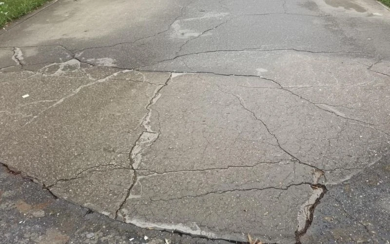 Driveways That Sink: What Really Goes Wrong Beneath the Surface