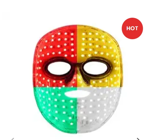 Best LED Light Therapy Mask for Korean Skincare