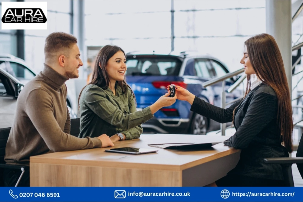 Car Rental Guide: How to Choose the Right Hire Service in London