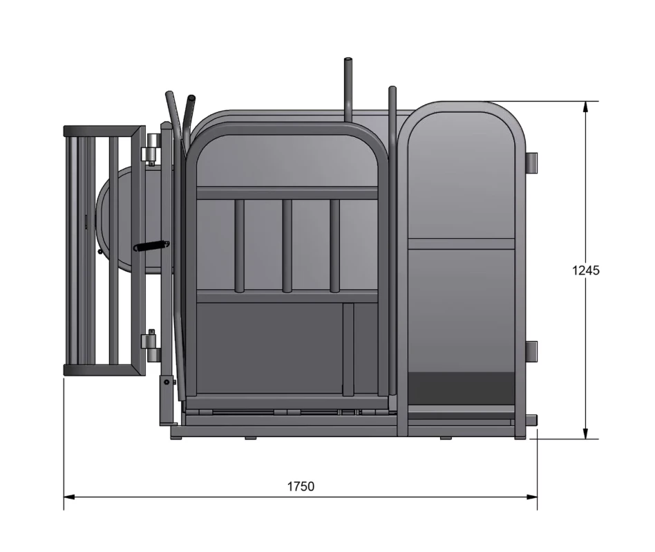 How Do You Maintain a Complete Cattle Handling System From Yard to Crush?