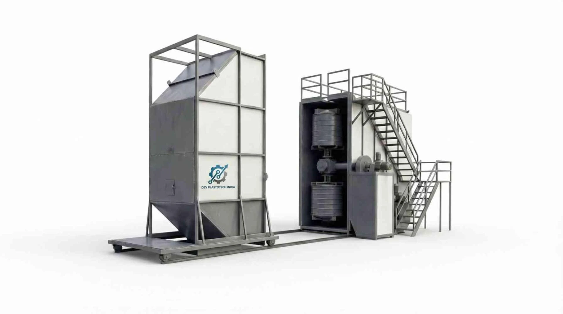 Three-Bi-Axial Machine: The Scalable Rotomoulding Solution for High-Precision Industrial Plastic Manufacturing