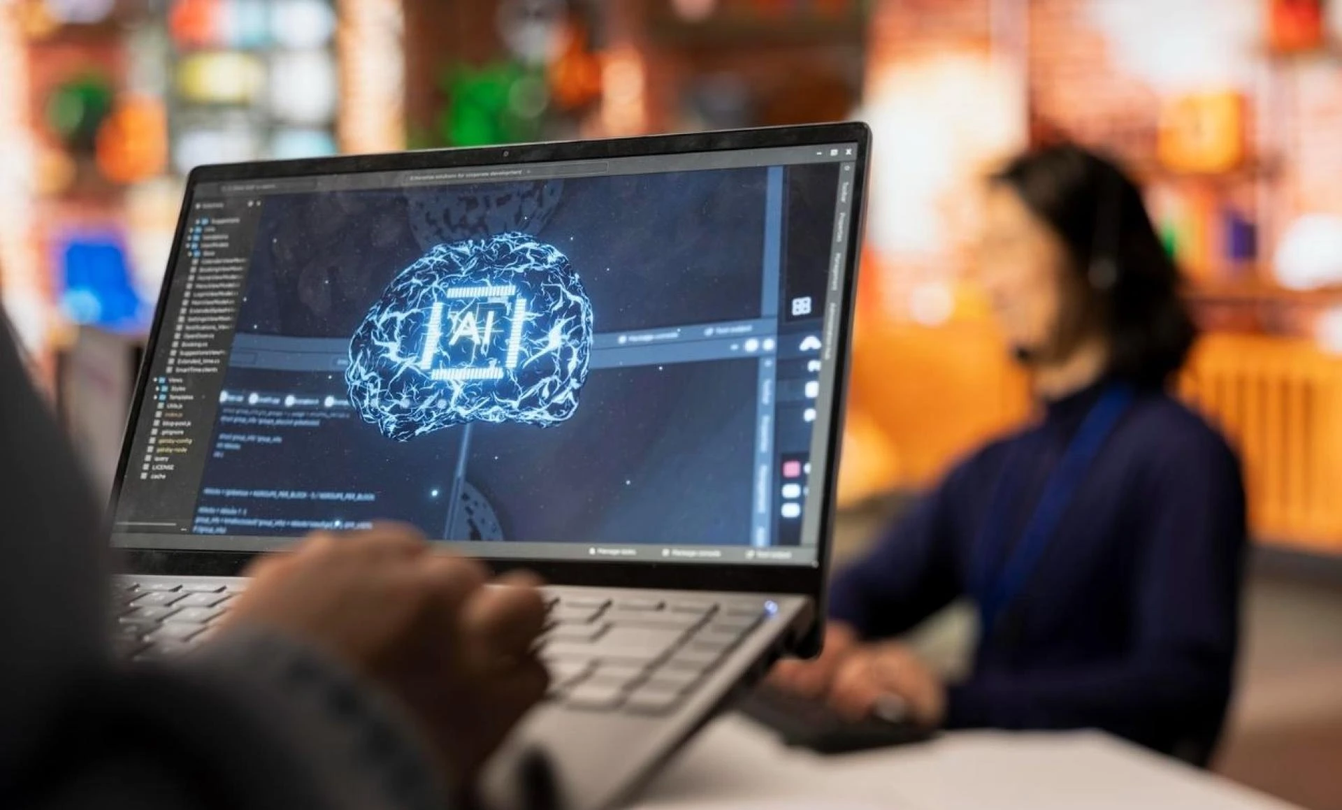 Best AI & ML Training in BTM