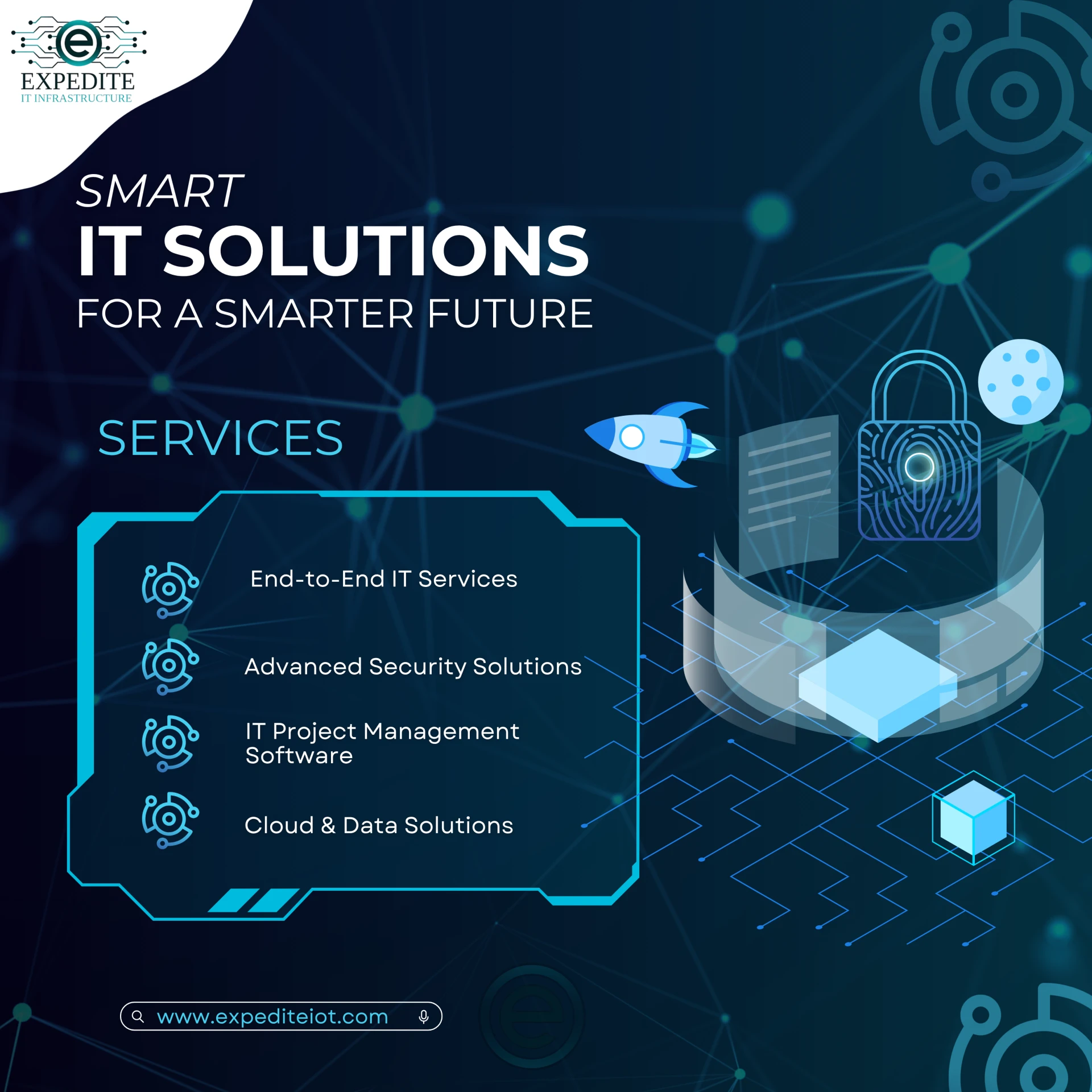 Best IT Solution in Riyadh - Transforming Businesses across KSA