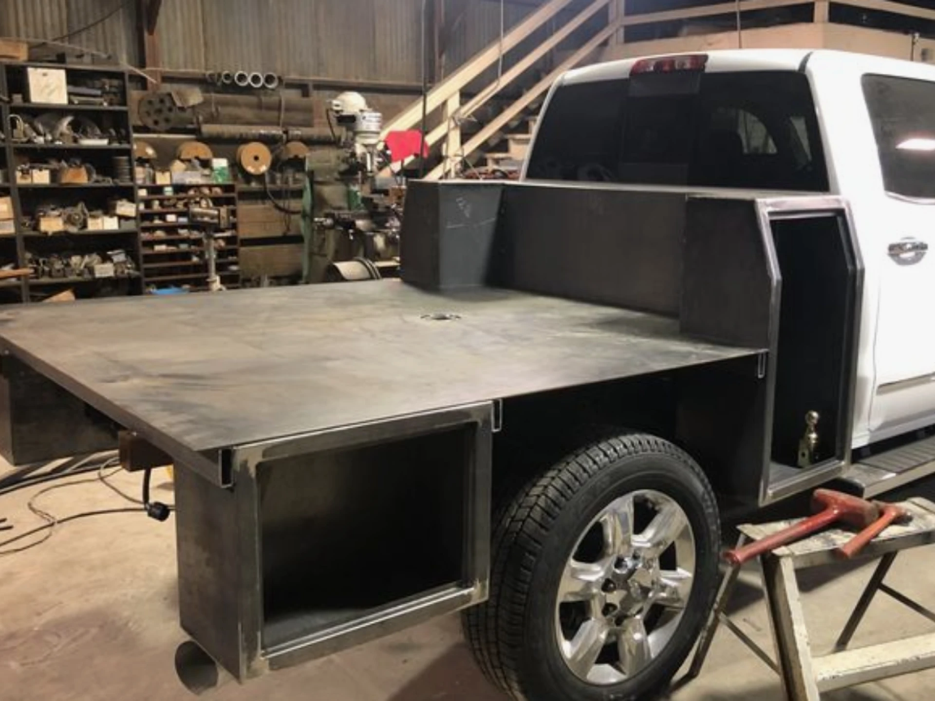 Common Mistakes to Avoid When Ordering Custom Truck Beds