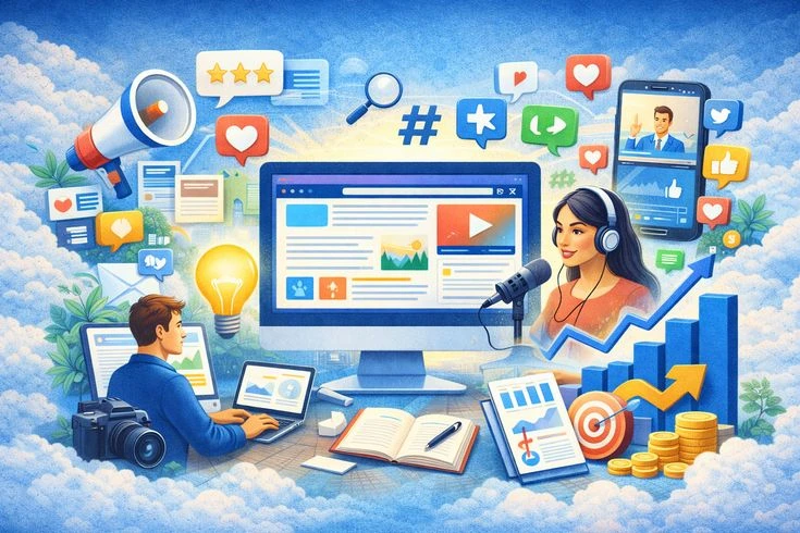 Digital Marketing Course in Delhi: A Complete Guide to Building a Future-Ready Career