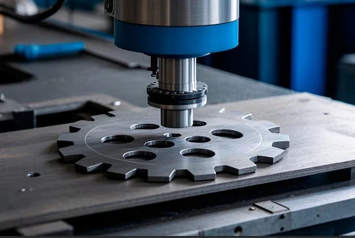 Stamping Mechanical Parts