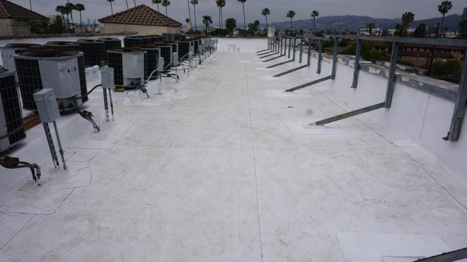 Expert Solutions for Durable Flat Roof Repair and Protection in Montebello