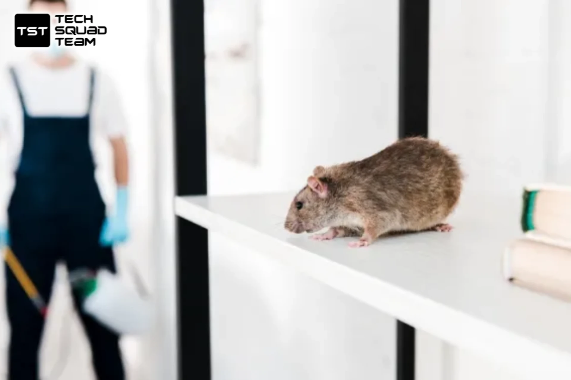 How Commercial Rodent Control Protects Warehouses in Bangalore