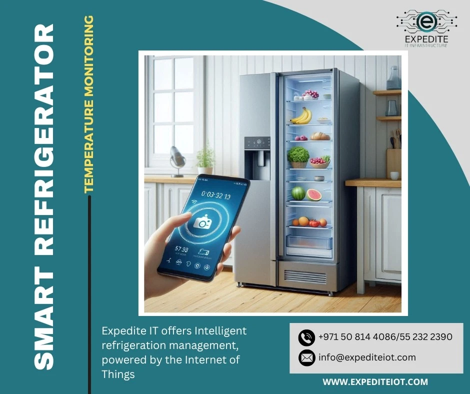 Qatar Future: Next Generation Refrigerator Tracking Released