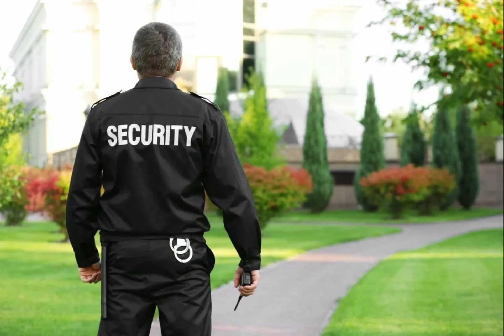 What Is the Cost of Unarmed Security Guard Services?