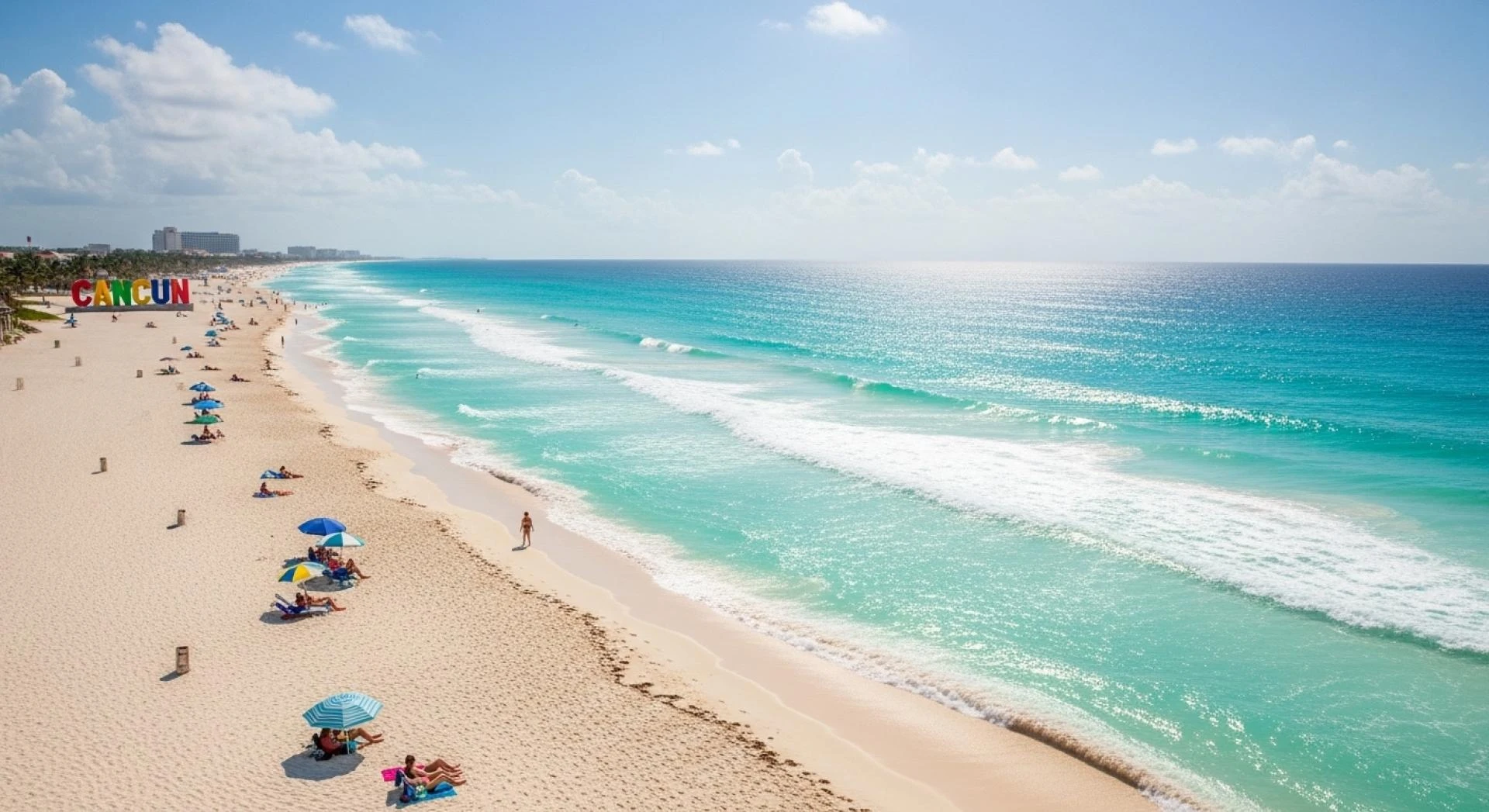 What Should Travelers Know Before Visiting Playa Delfines in Cancun