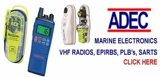 Essential Marine Safety Equipment: VHF Marine Radio, ACR EPIRB