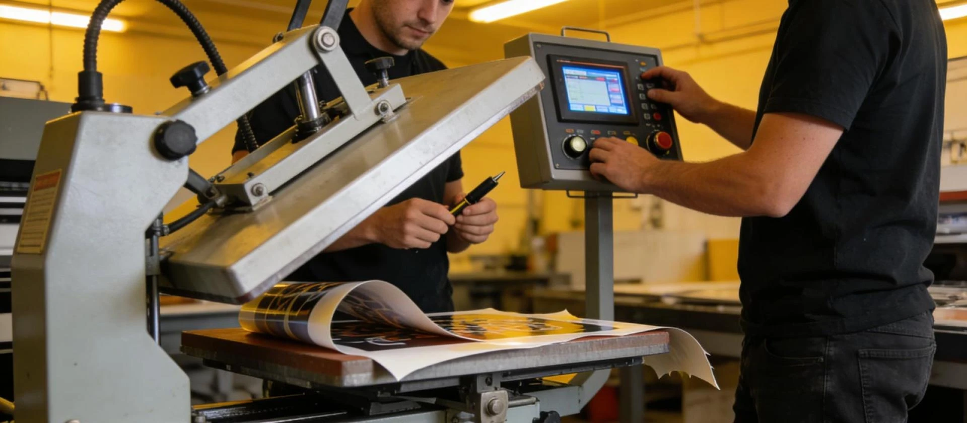 Why Heat Transfer Vinyl Peels After Pressing